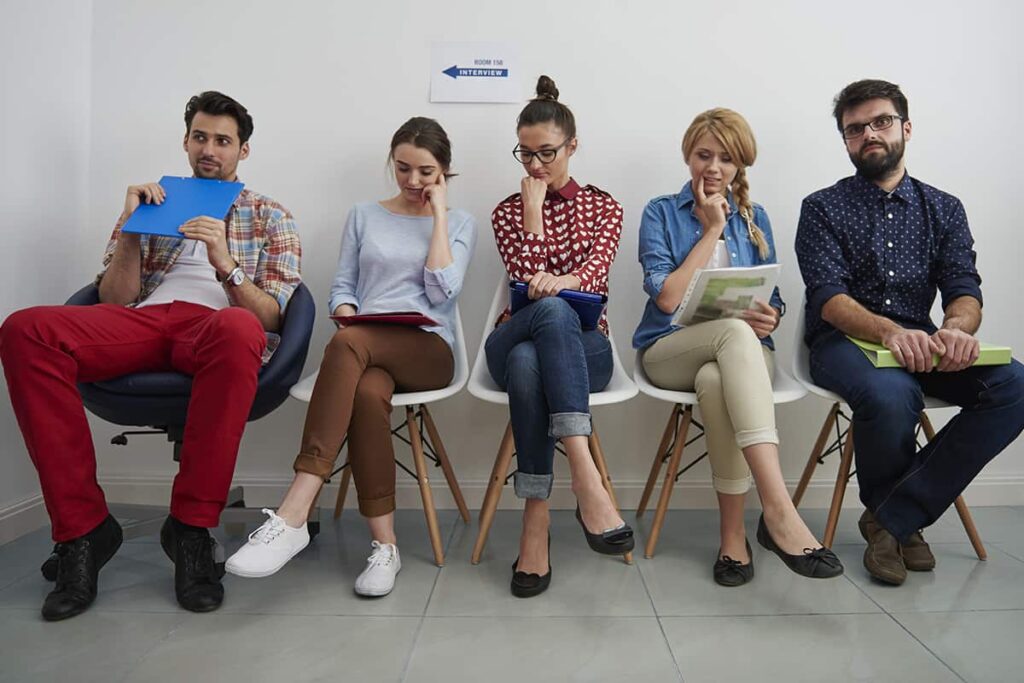 There’s a new obstacle to landing a job after college