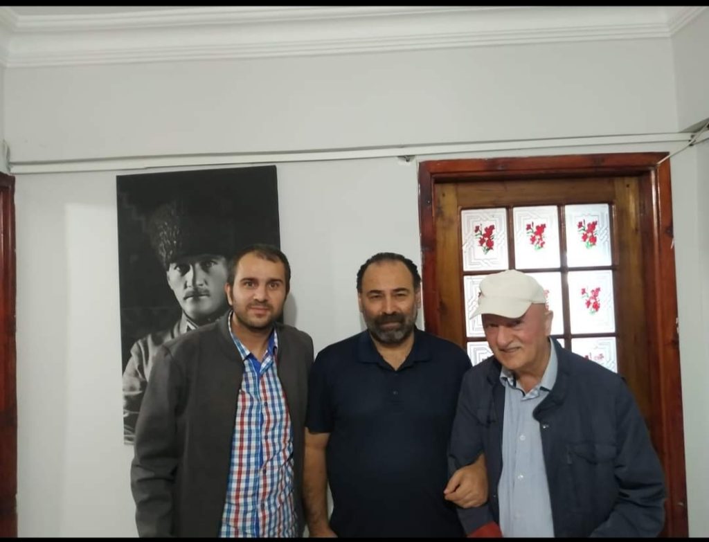 SAM-MED’DEN SAMSUN KENT HABERE ZİYARET