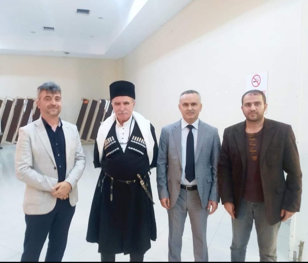 SAM-MED’DEN HALUJ GECESİ ETKİNLİĞİ’NE KATILIM