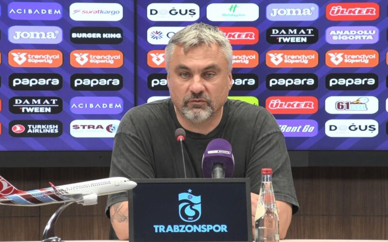 Thomas Reis: Çılgın Maçta Mental Gücümüzü Gösterdik