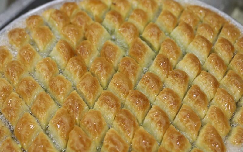 20 baklavanın numunesinin 5’inde bakteri çıktı