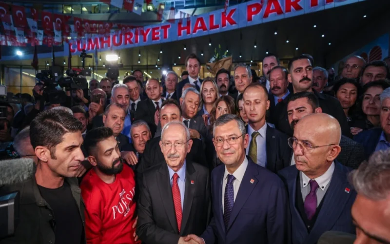 CHP Kurultayında Usulsüzlük Mü? Mahkemeden İddianame Kabulü, Dava Süreci Başladı