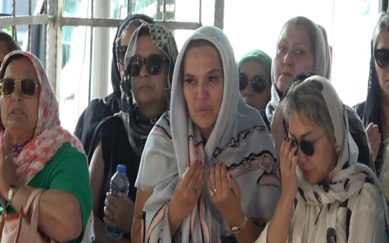 Demet Akalın’ın Kuzeni Hakan Kılıç Hayatını Kaybetti