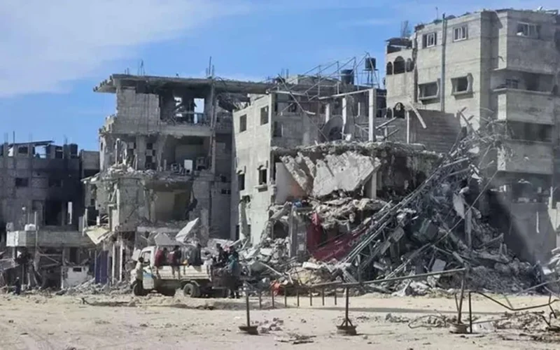 İsrail, insani yardım dağıtım noktasına saldırı düzenledi: En az 30 kişi hayatını kaybetti