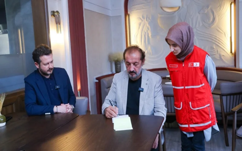 Kızılay’ın Kurban Kampanyasına Ünlü Şeflerden Destek