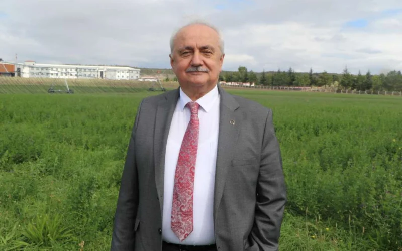 Prof.Dr. Demir: Dünyada 2 milyar insan hala güvenli içme suyuna erişemiyor
