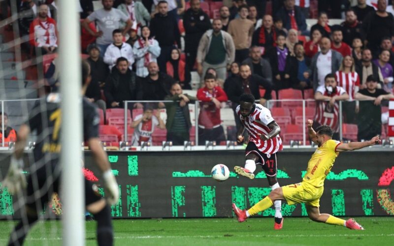 Samsunspor – Kayserispor / Ek fotoğraflar