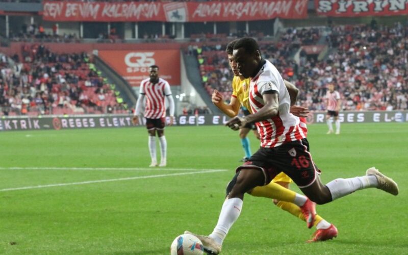 Samsunspor – Kayserispor / Fotoğraflar