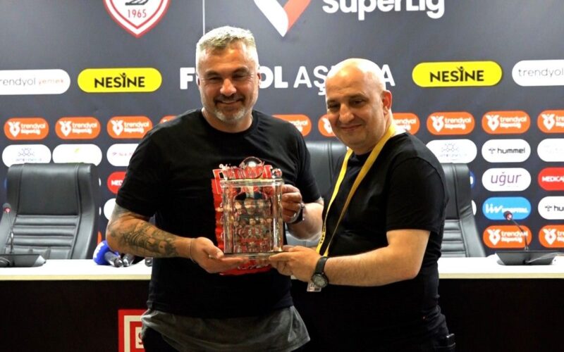 Samsunspor – Kayserispor maçının ardından