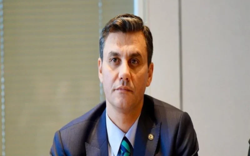 SON DAKİKA: Manisa Büyükşehir Belediye Başkanı Ferdi Zeyrek Hayatını Kaybetti