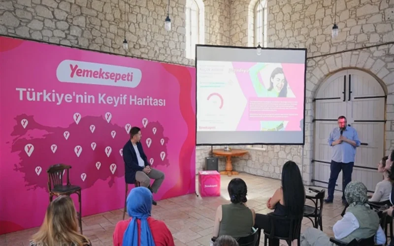 Yemeksepeti, ‘Türkiye’nin Keyif Haritası’nı açıkladı