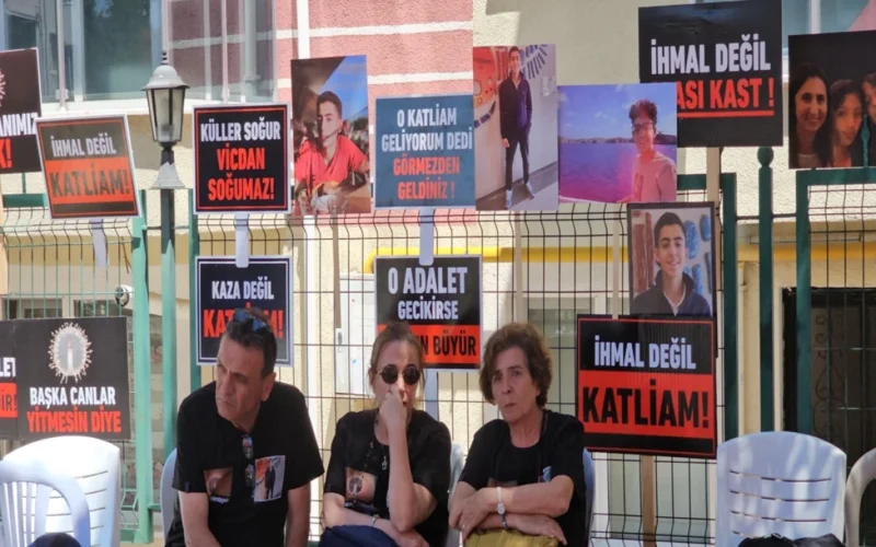 78 Can İçin Bekleyiş: Bolu’da Yangın Davası Sürüyor