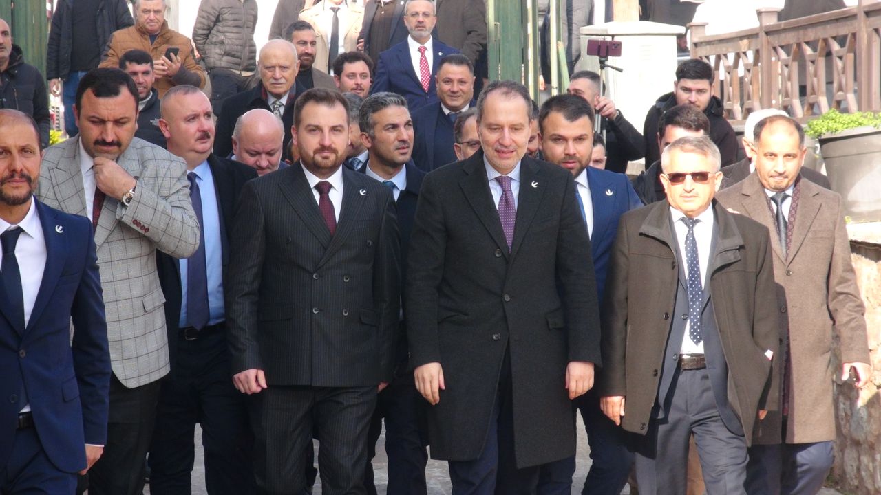 Erbakan: SDG'nin de Suriye ordusuna entegre olması gerekir