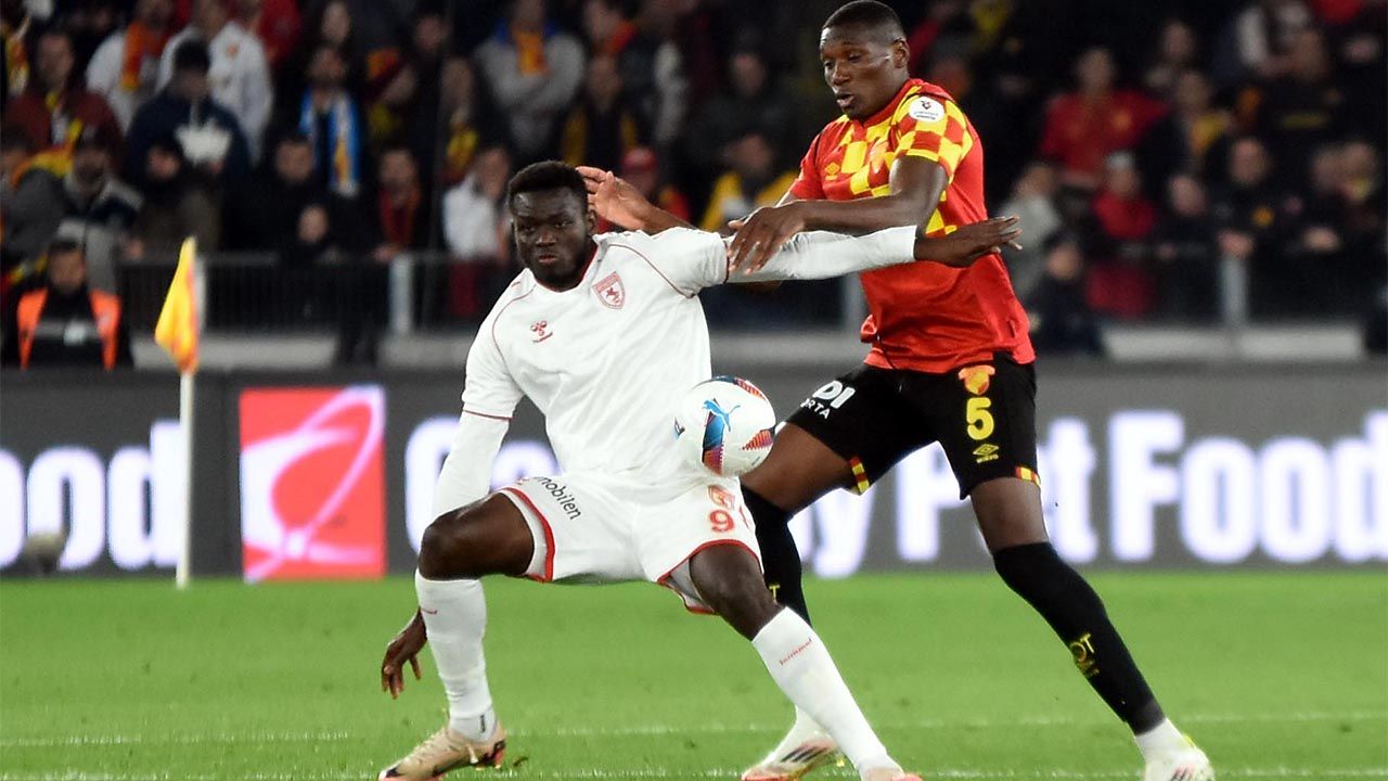 Göztepe–Samsunspor Maçı Avrupa Yolunda Kritik Viraj