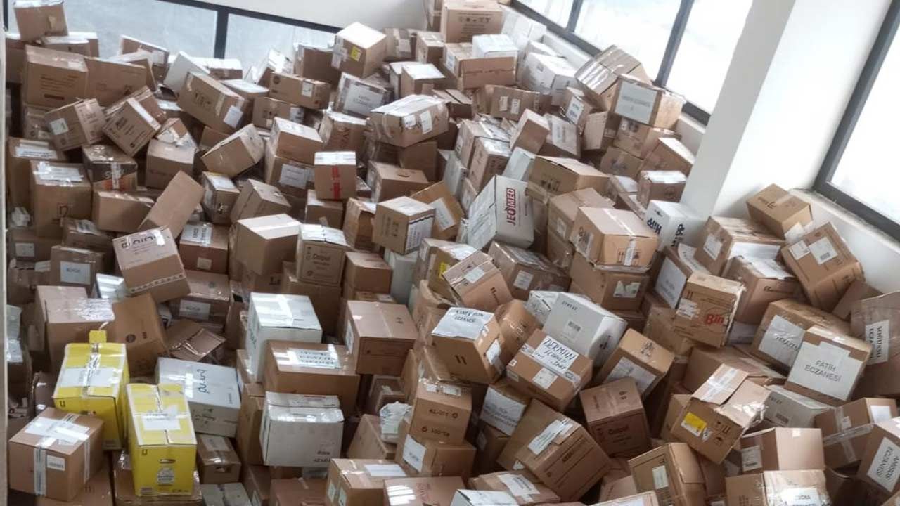 Samsun’da 15 Ton Miadı Geçmiş İlaç Güvenle İmha Edildi