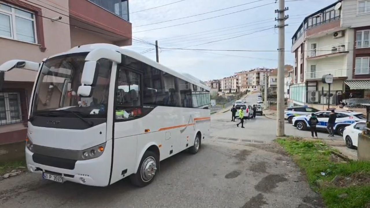 Elanur, ölümüne neden olan kaza öncesi kendi servisini arıyormuş