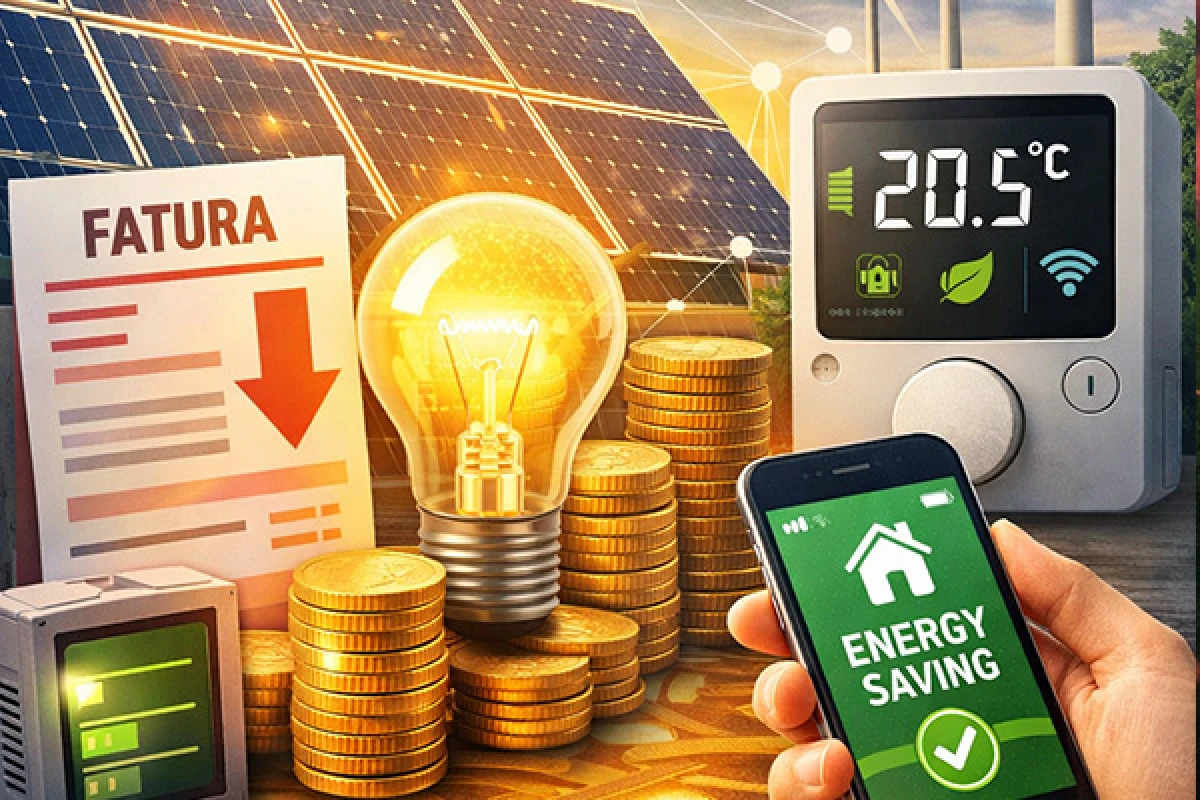 Elektrik Faturalarınızı Şaşırtıcı Şekilde Düşürmenin 2026 Yöntemleri