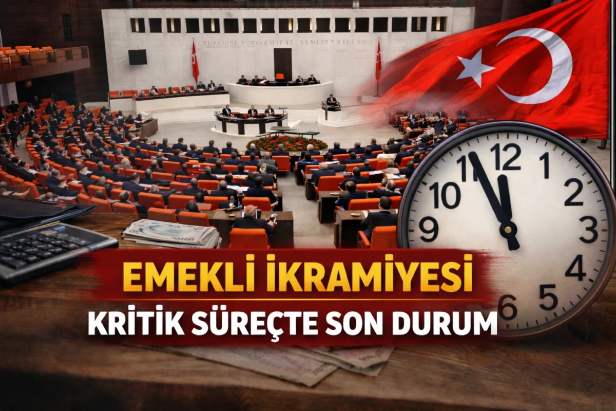 Emekli Bayram İkramiyesi 2026 Artacak mı? Ramazan Öncesi Kritik Süreç Başladı
