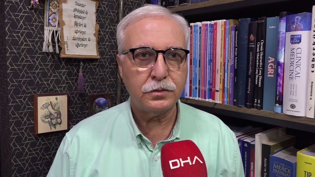 Prof. Dr. Özlü'den 'sahur öksürüğü' uyarısı