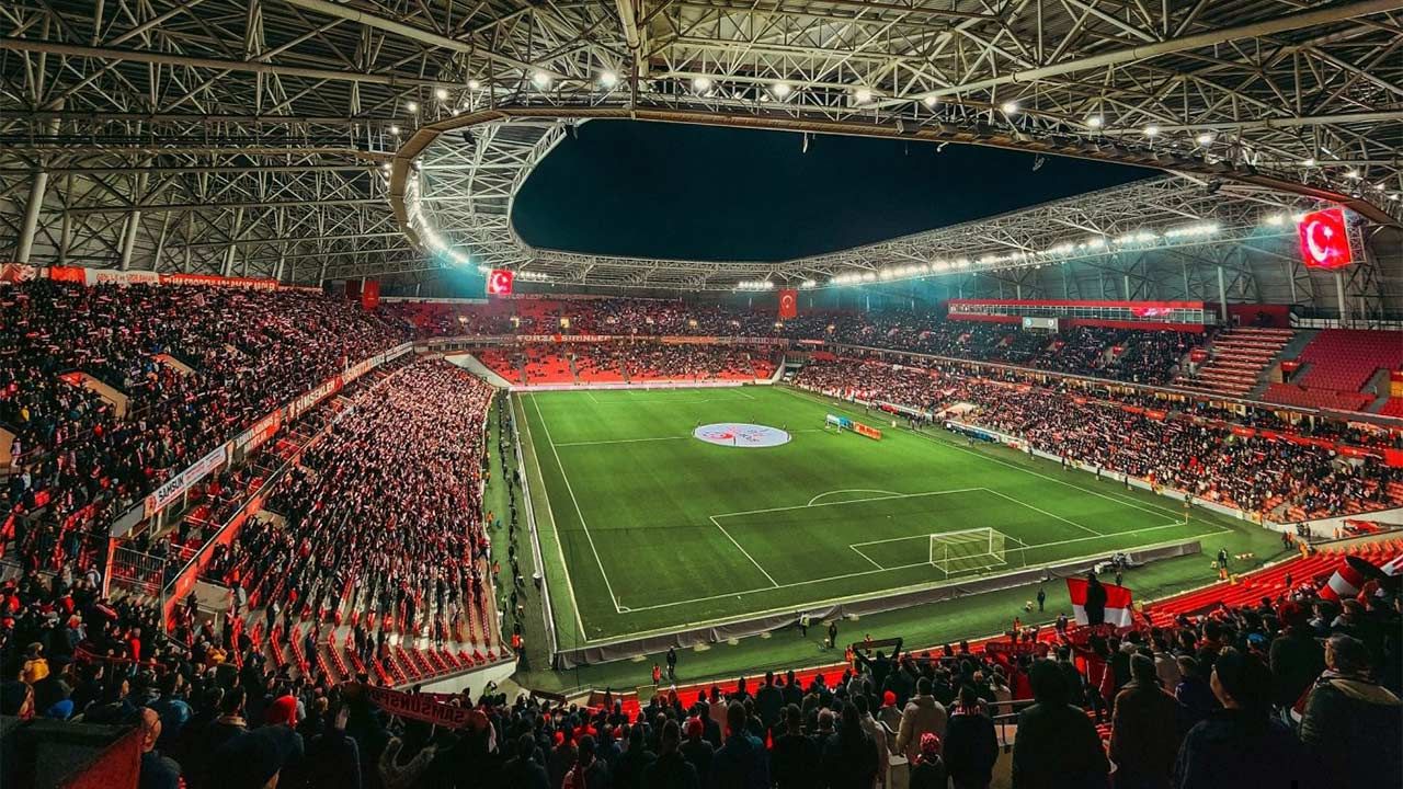 Samsunspor’dan Shkendija Öncesi Bilet Mesajı