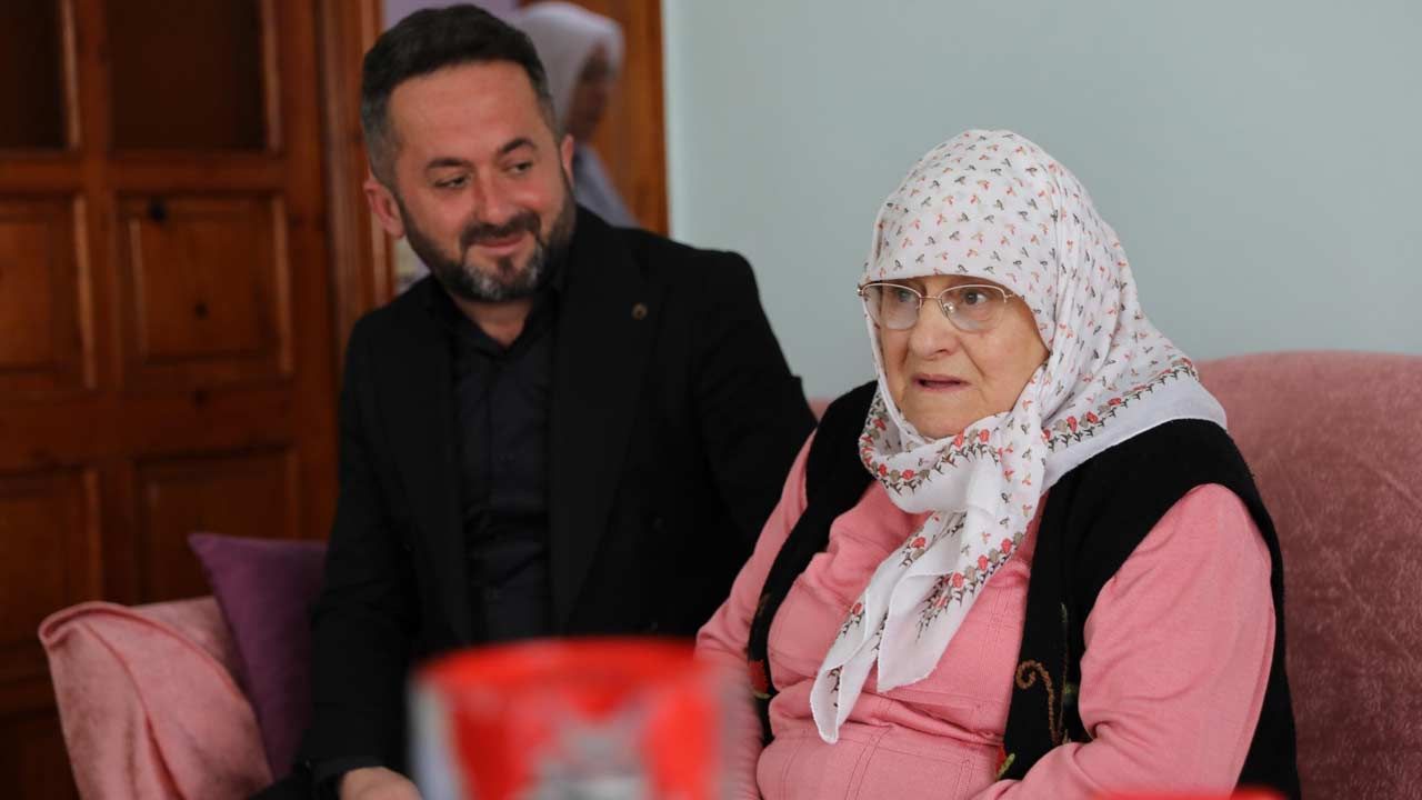 Büyükşehir’den Sevim Teyzeye Umut Eli