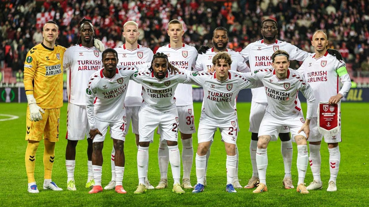İşte Samsunspor'un Muhtemel Rakipleri