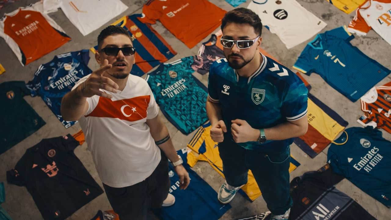 Sefo’dan Yeni Şarkı: Tek Gerçek Var Samsunspor