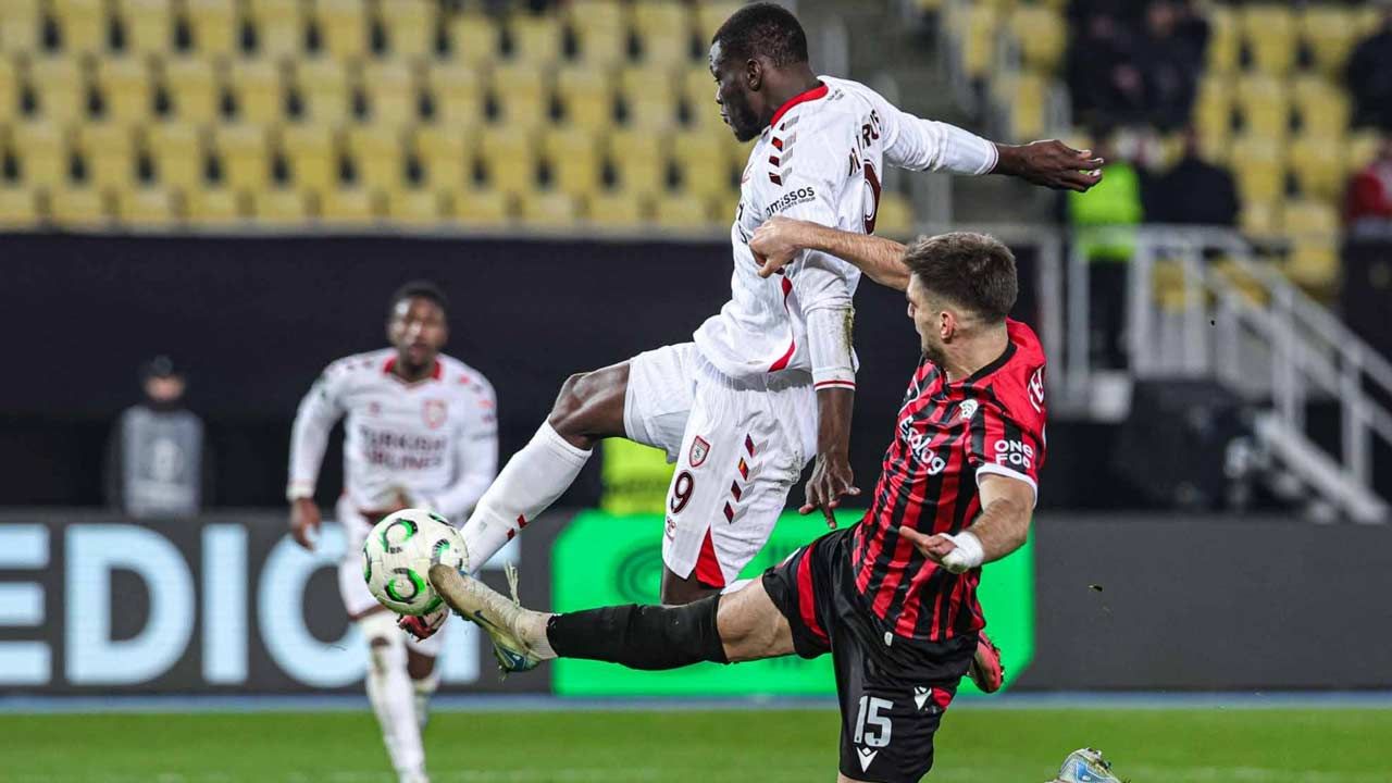 Samsunspor'un Yaptığını Ne Galatasaray Ne Fenerbahçe Yapabildi!