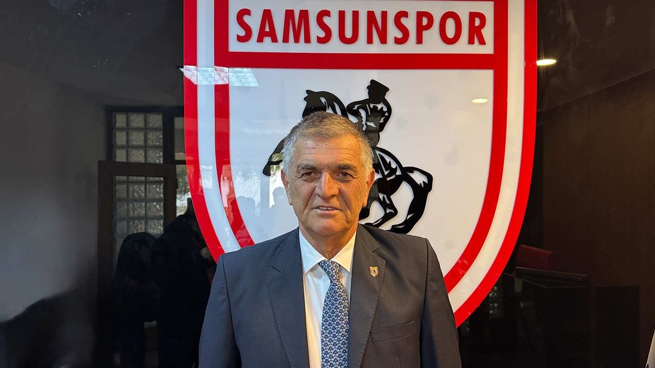 Samsunspor Basın Sözcüsü Çakır: Hedefimiz Çeyrek Final