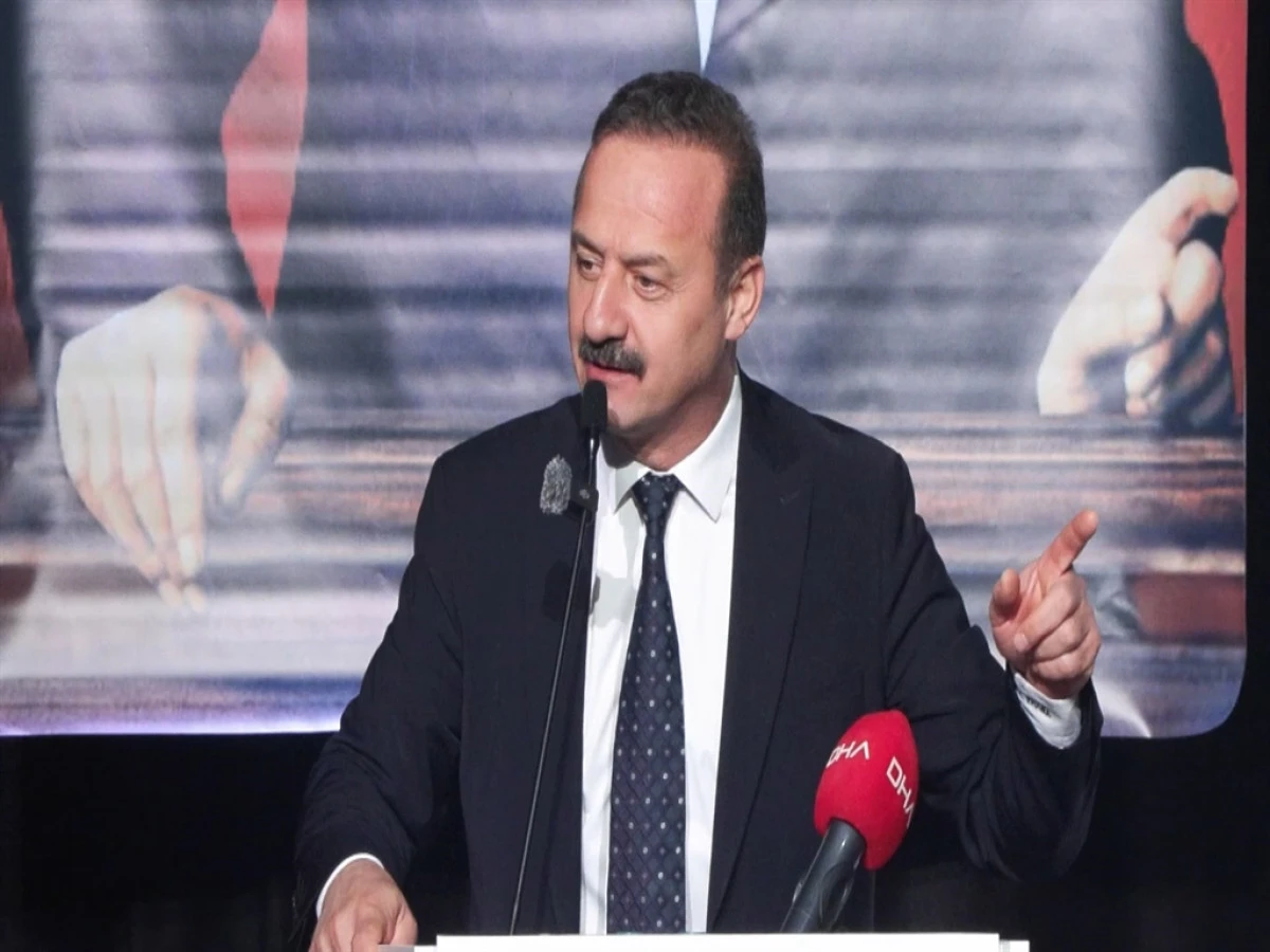 Ağıralioğlu: "Anahtar Parti, Kararsızların Kararlı Adresi Olacak"