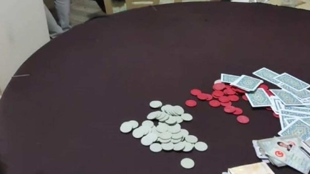 Samsun’da Kumar Baskınları: Cezalar Yağdı