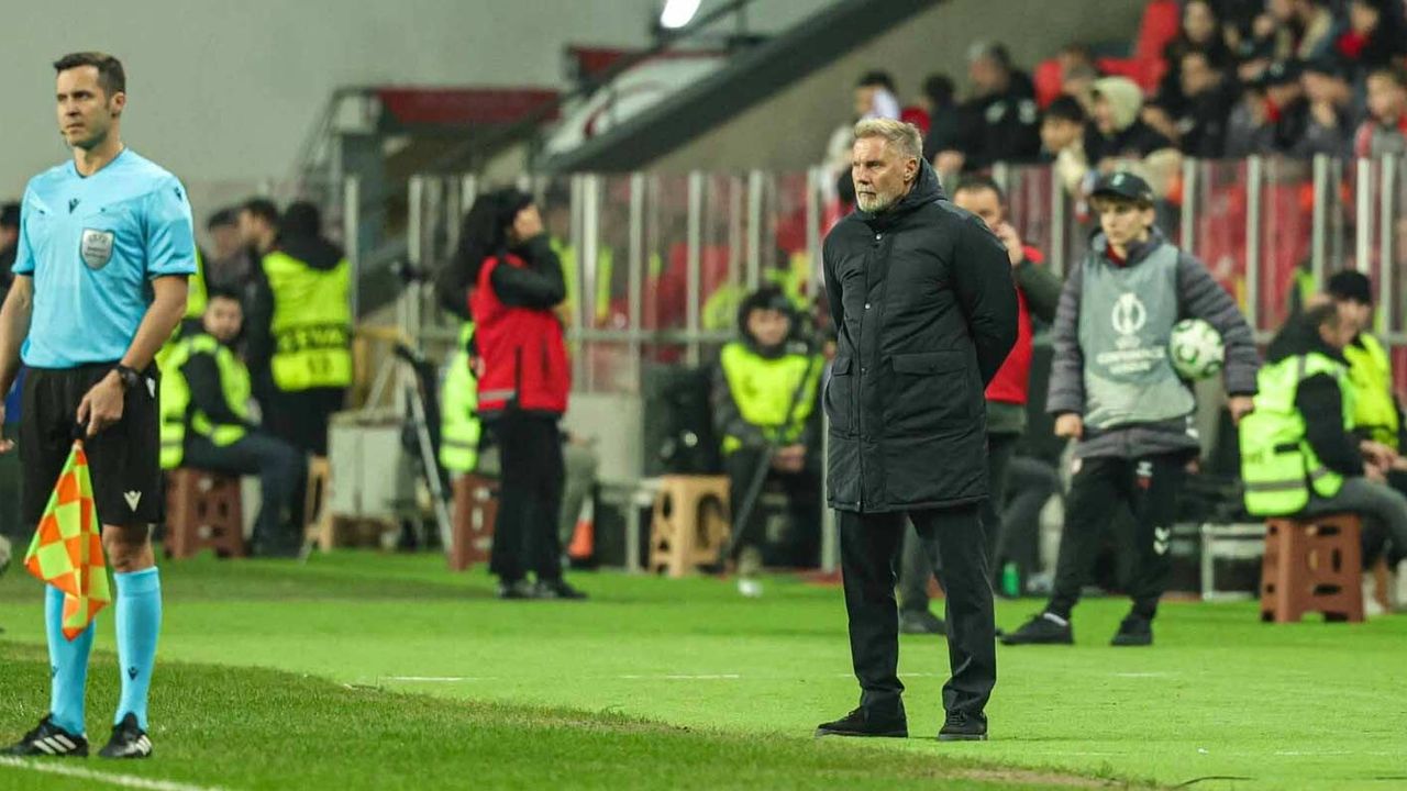 Fink: Hatalar Yaptık, Rayo Bizi Cezalandırdı