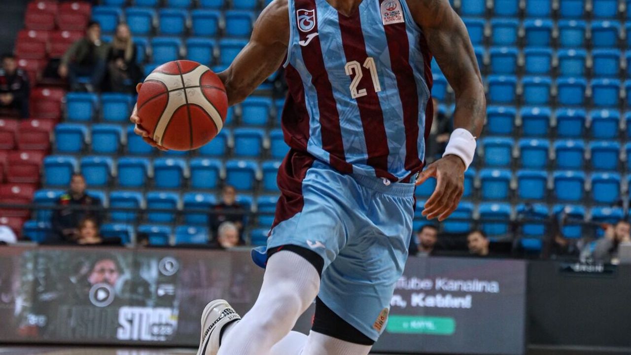 Trabzonspor- Karşıyaka: 89-79