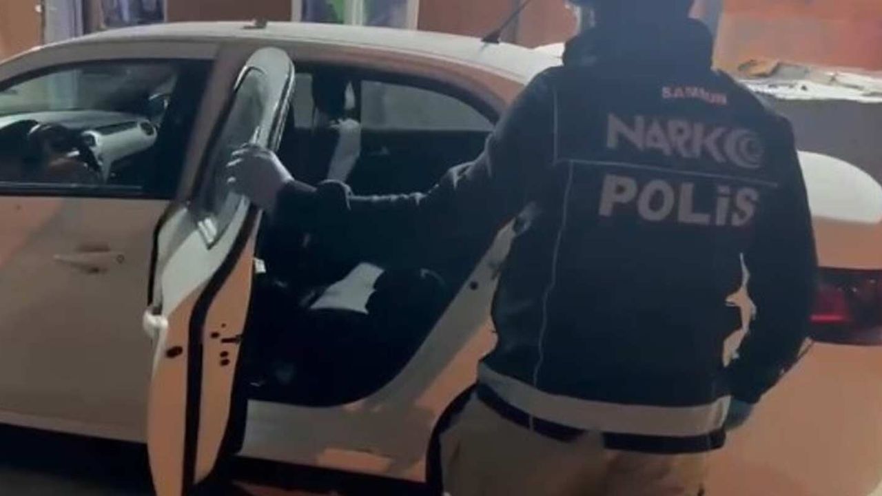 Samsun’da 4 İlçede Dev Operasyon