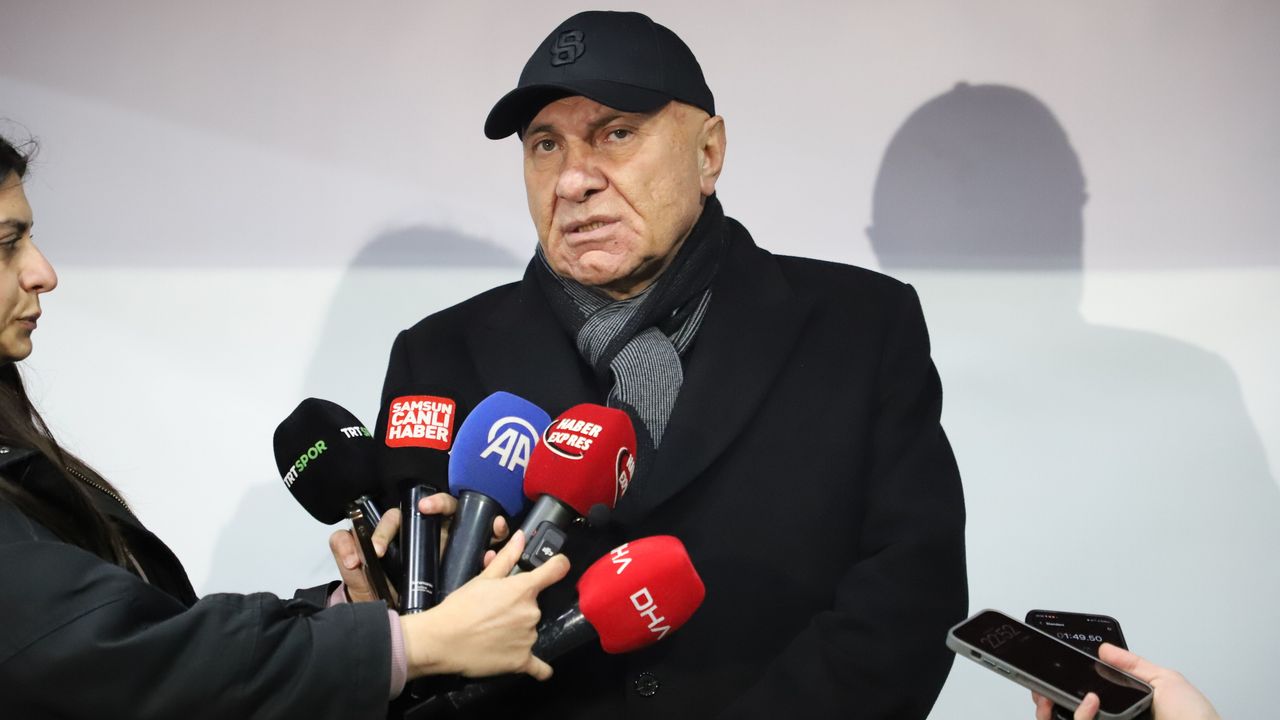 Yüksel Yıldırım: Yediğimiz Goller Samsunspor’a Yakışmadı