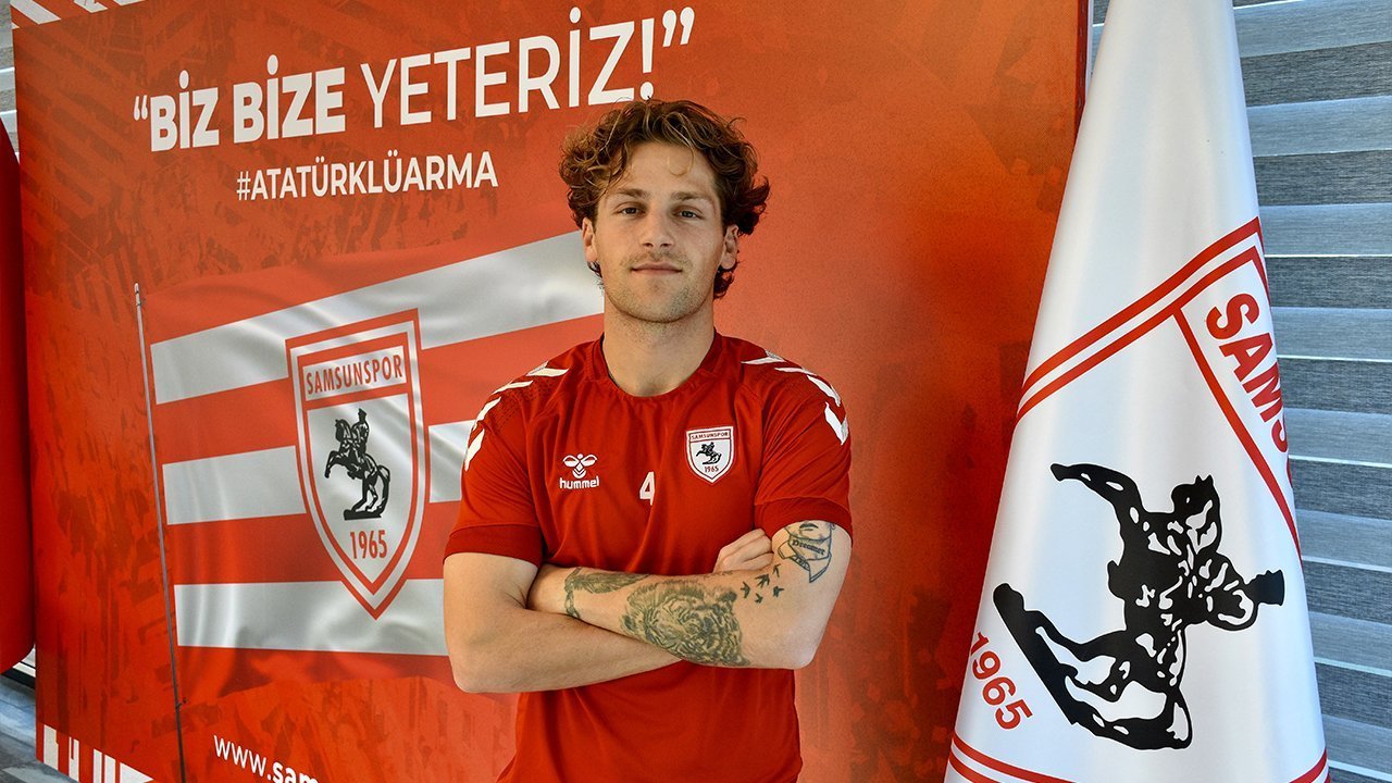 Carlo Holse Baba Oldu! Samsunspor’dan Mutlu Haber