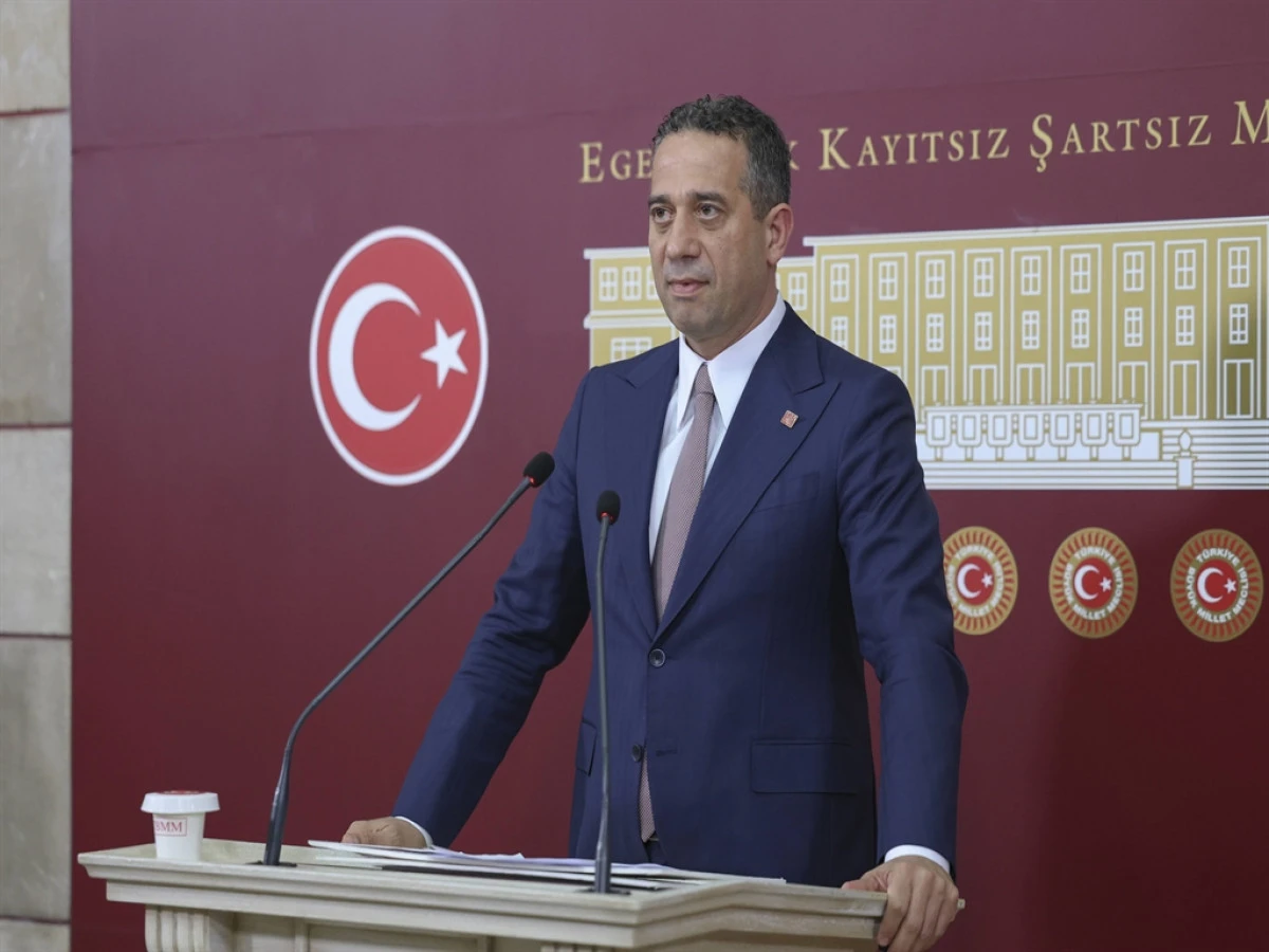 “CHP’li Başarır: ‘Ailemiz Üzerinden Kirli Bir Operasyon Yürütülüyor’”