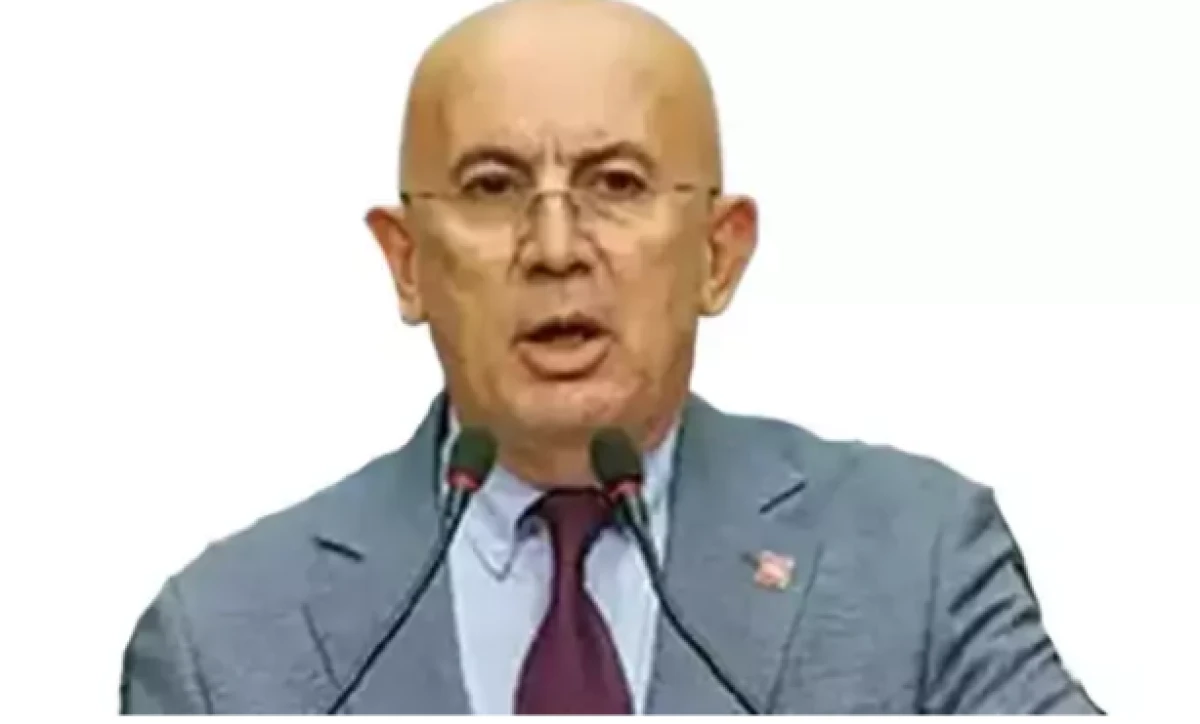 CHP’li Başkan Gözaltına Alındı