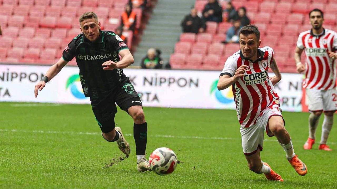 Rizespor Maçı Öncesi Samsunspor’da Alarm: Eksikler Dikkat Çekiyor