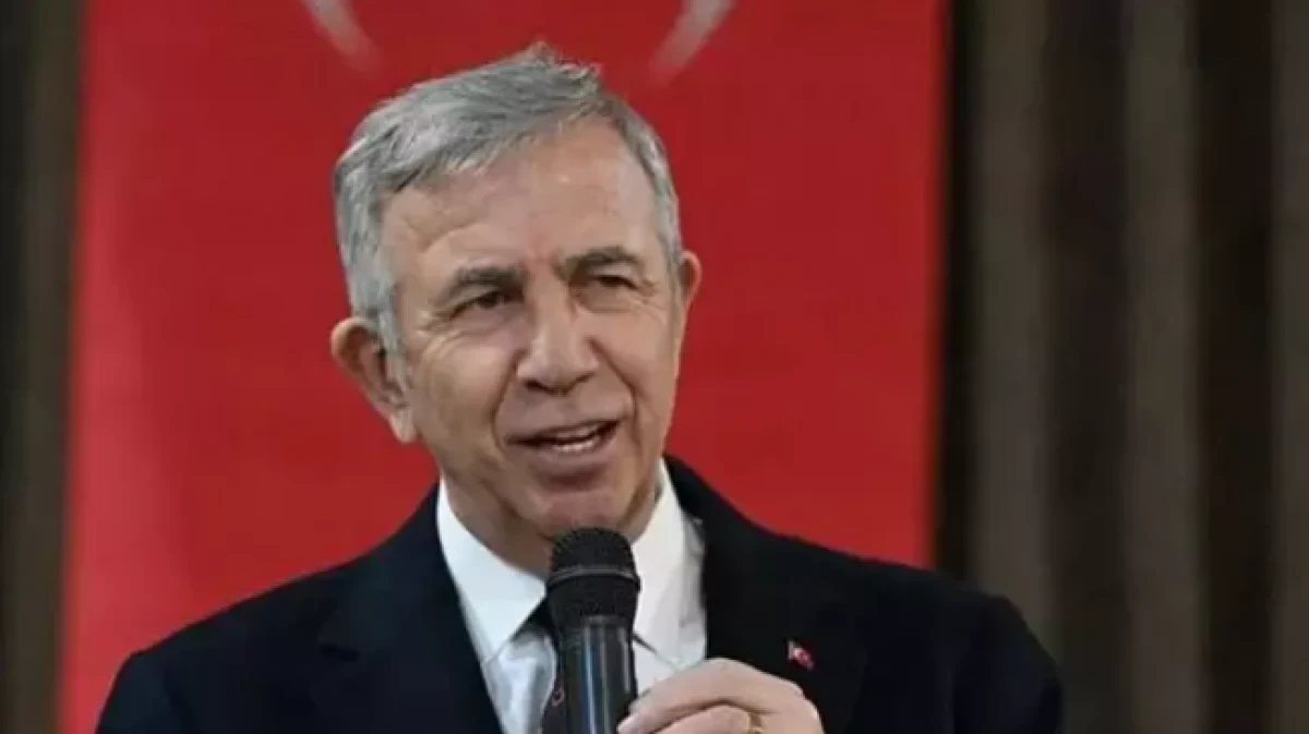 Mansur Yavaş hakkında soruşturma izni verildi