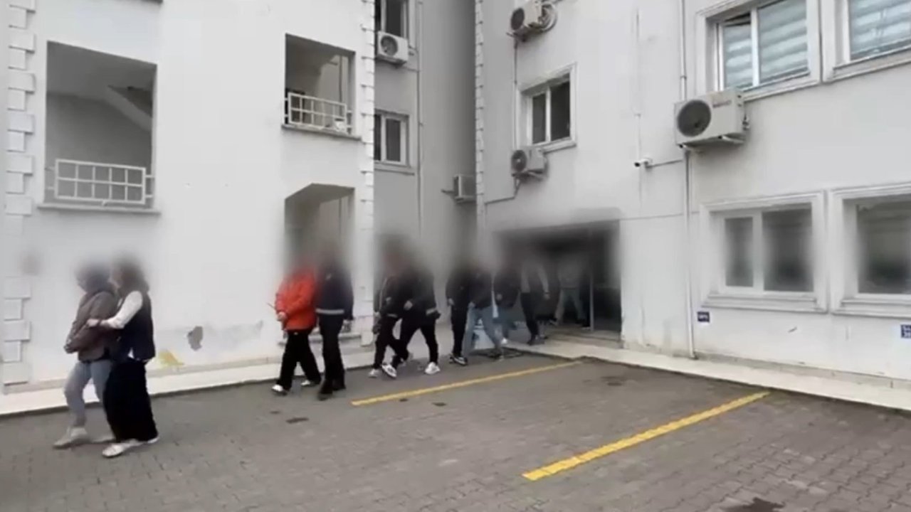 Sakarya merkezli 13 ilde yasa dışı bahis operasyonu: 53 tutuklama
