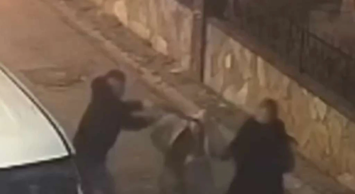 Samsun'da adres sorma bahanesiyle kolye çalan şüpheli gözaltına alındı