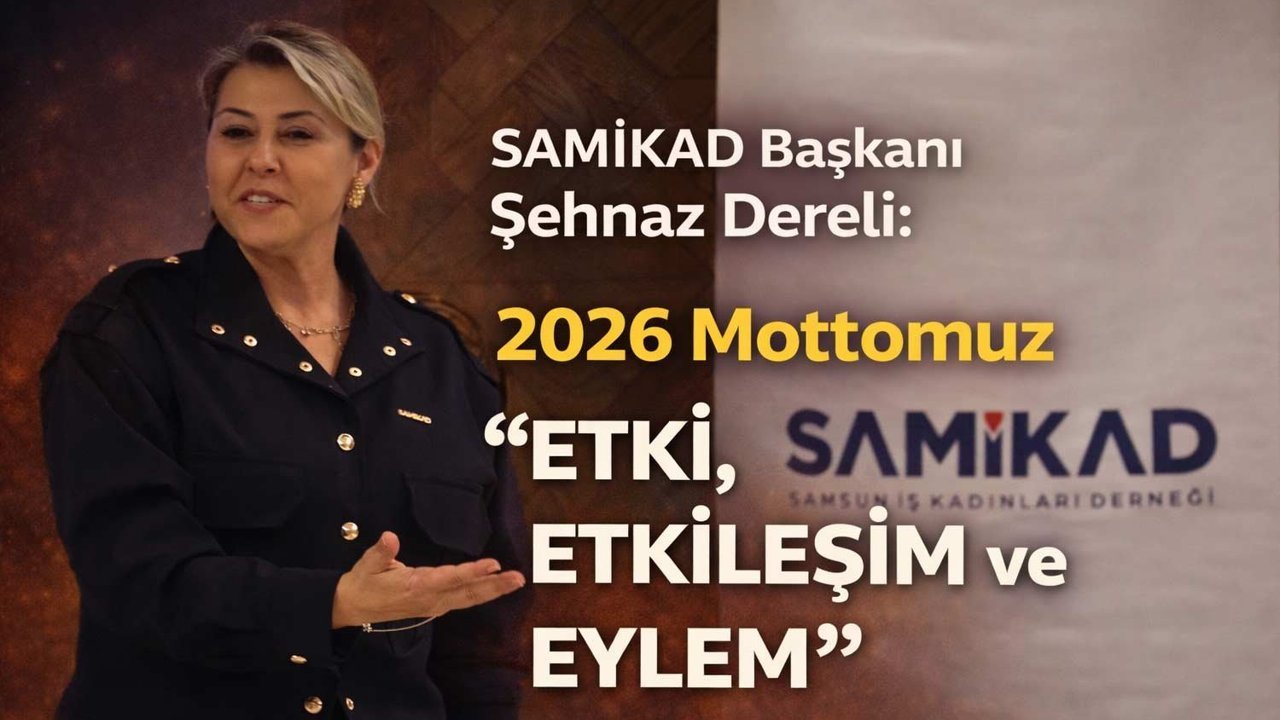 SAMİKAD Geleceğe Odaklandı: Gençler İçin Yeni Projeler