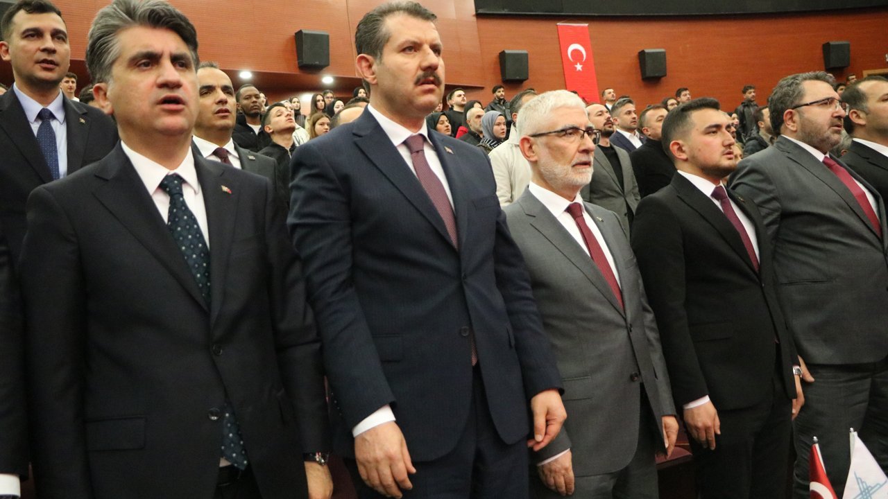 Milli Savunma Bakan Yardımcısı Ayhan: Çelik Kubbe'nin dünyada eşi benzeri yoktur