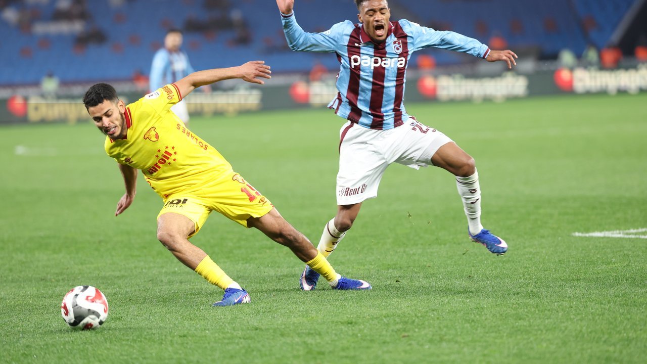 Trabzonspor-Göztepe / Ek fotoğraflar