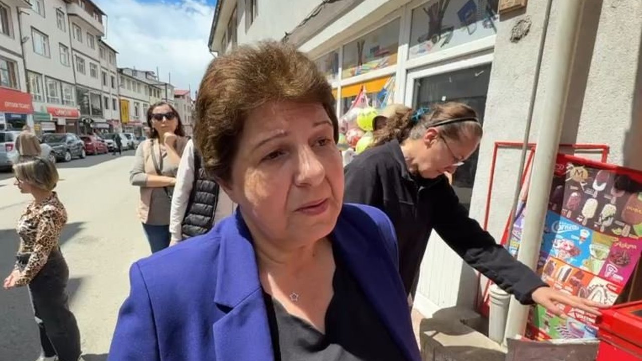 Zihinsel engelli kızının istismara uğradığını öğrenince fenalaşıp ölen anneye anma