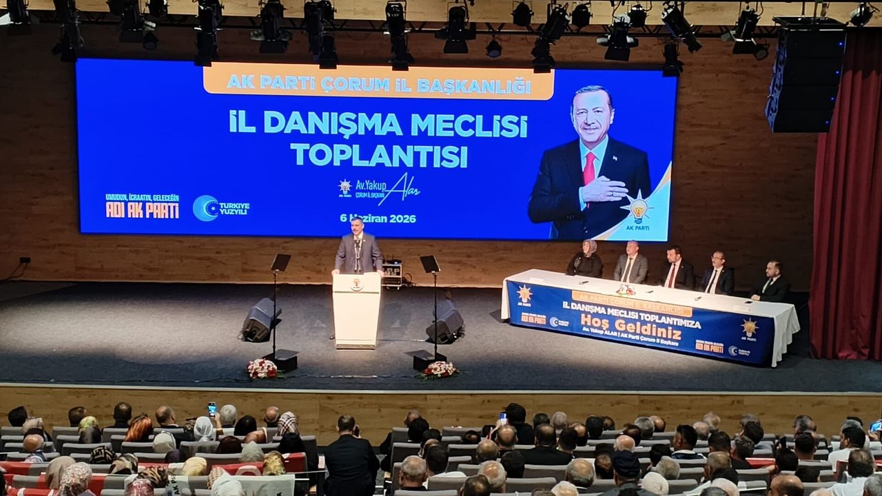 Bakan Çiftçi: Savunma sanayi yatırımları, 'Türkiye Yüzyılı'nın en stratejik hamlelerindendir