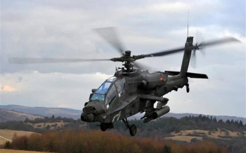 Hürmüz Yakınlarında Düşen Helikopter Sonrası Gözler ABD’de