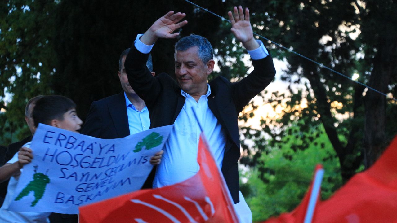 Özel: Bu yürüyüşün parolası kararlılıktır (2)