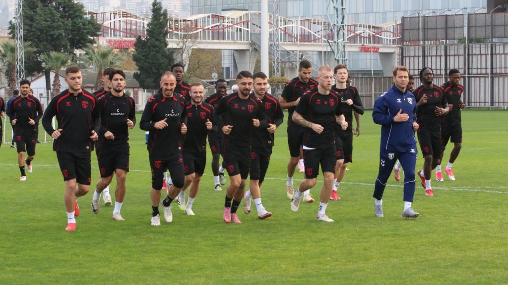 Samsunspor’un Yeni Sezon Kamp Programı Belli Oldu